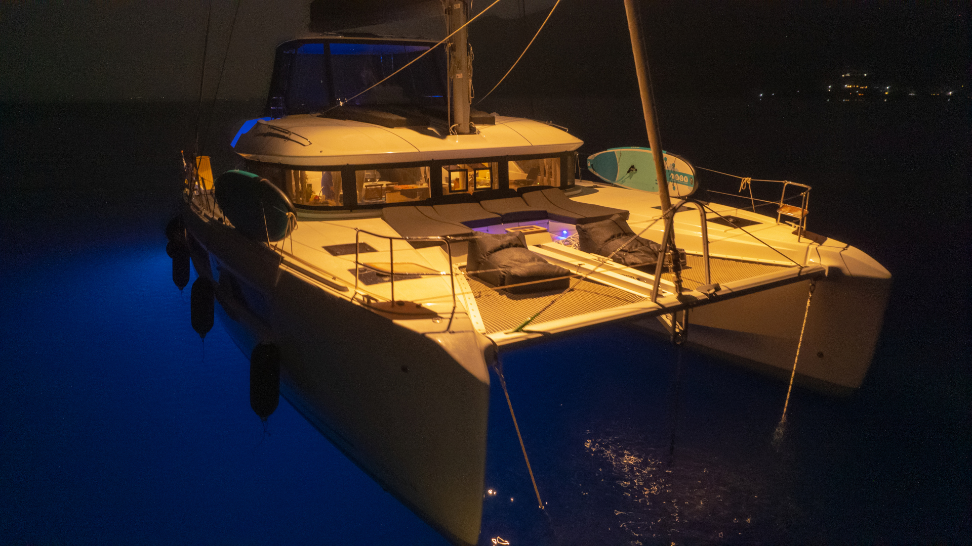 AEGEUS (A/C, Gen, W.Maker, Teak cockpit, underwater lights)
