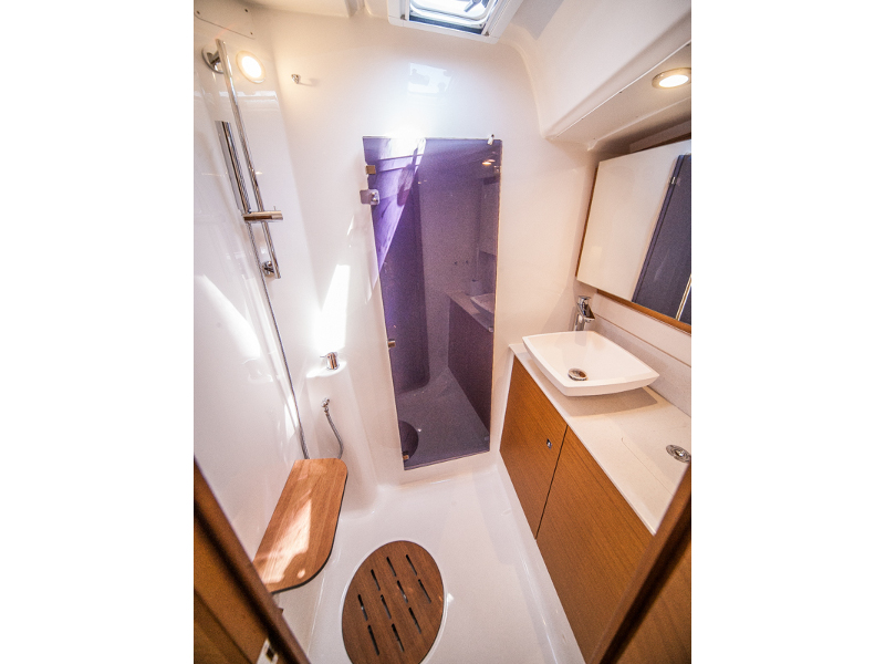 MALIN (owner version, new sails 2024., air condition, generator)