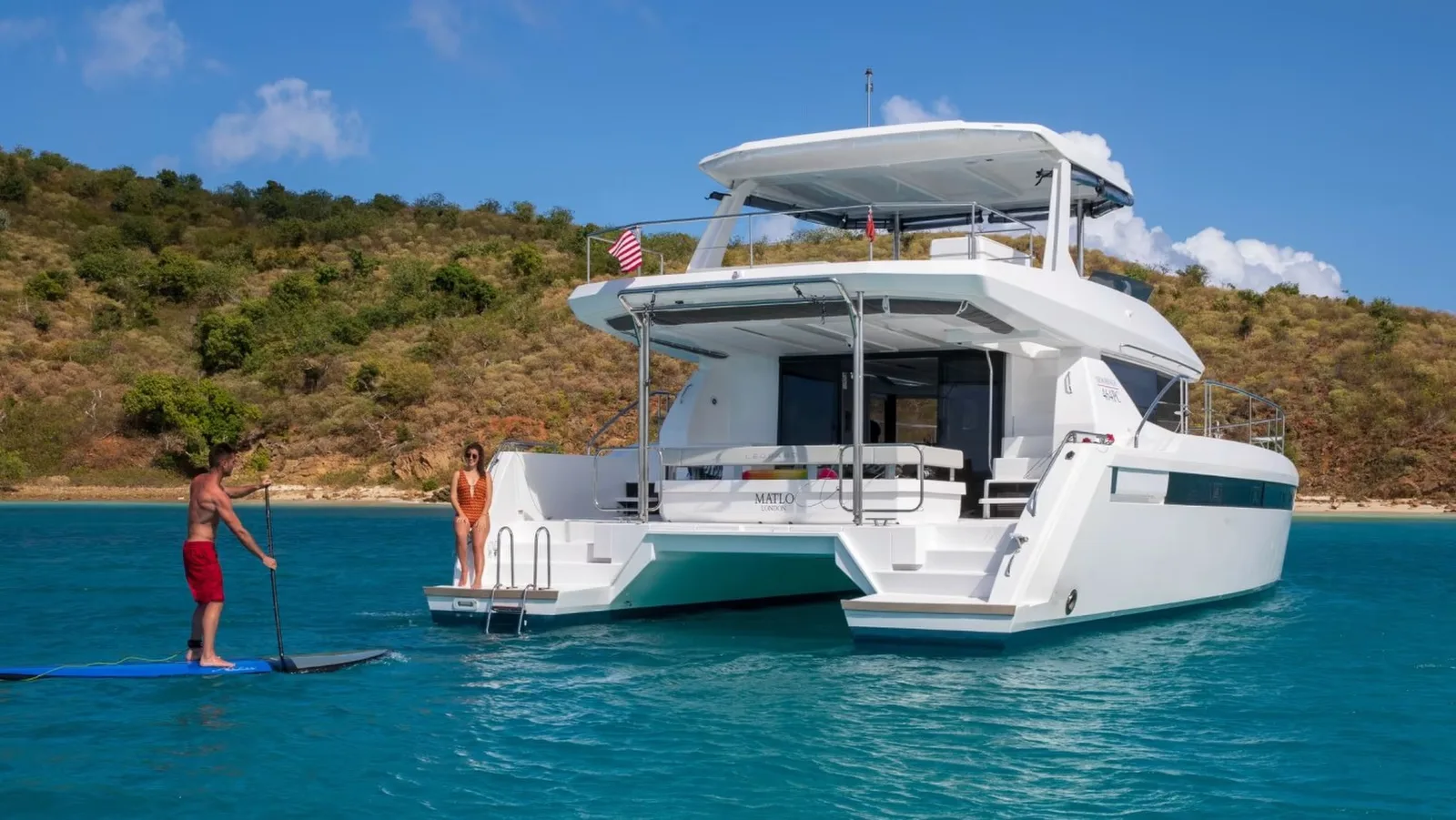 Moorings 464PC Exclusive Plus