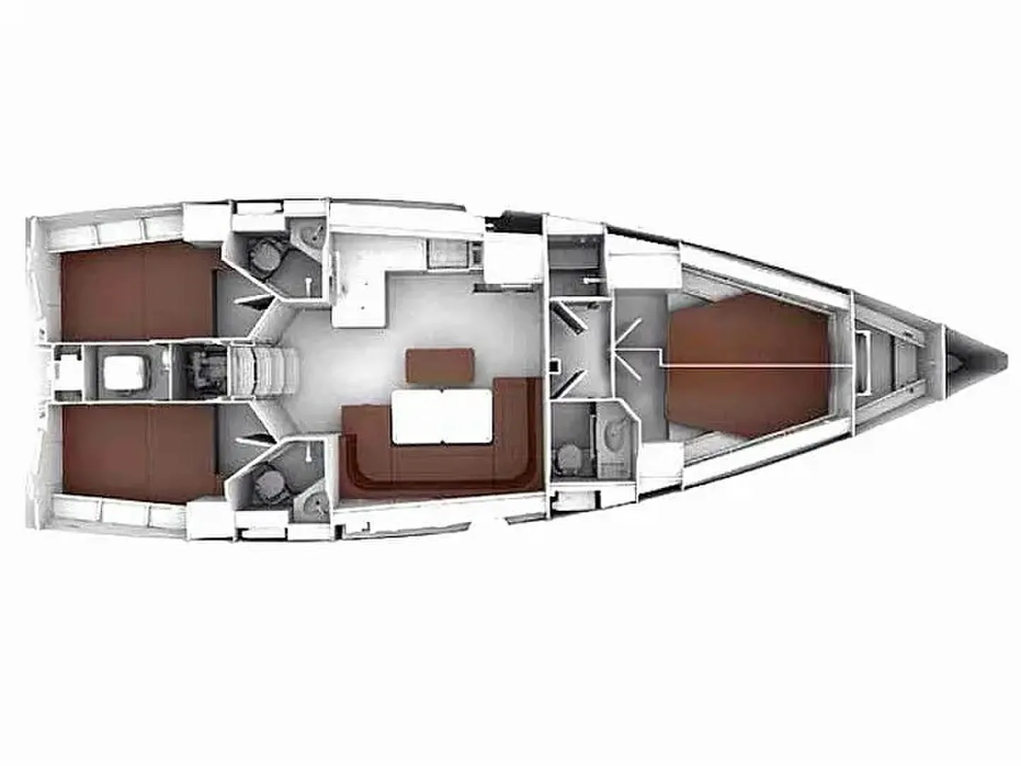 Bavaria Cr46S 23