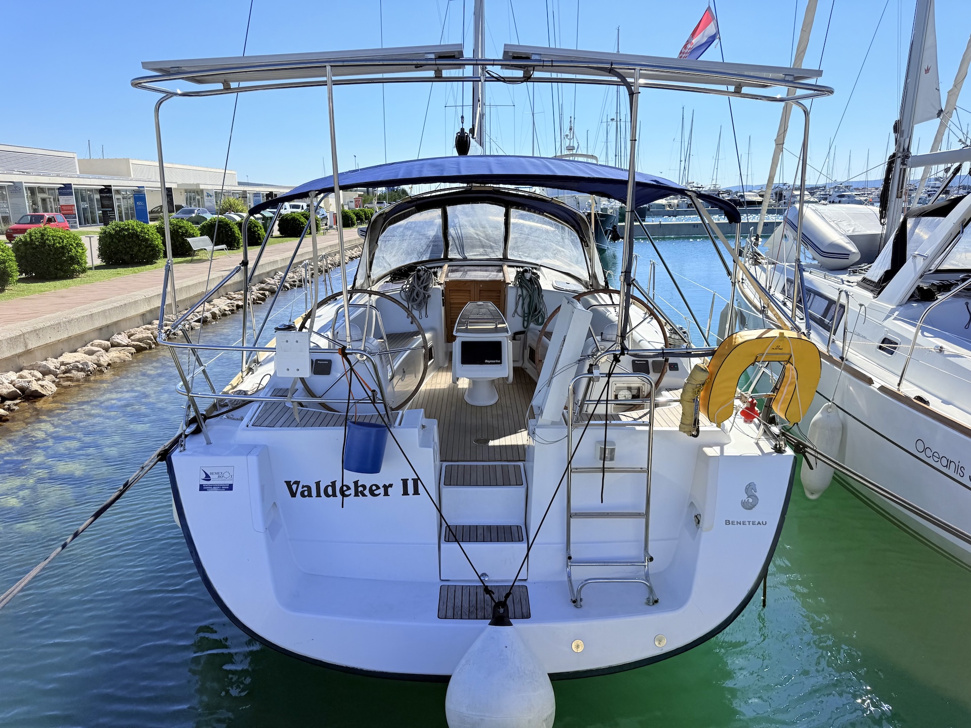 Valdeker II