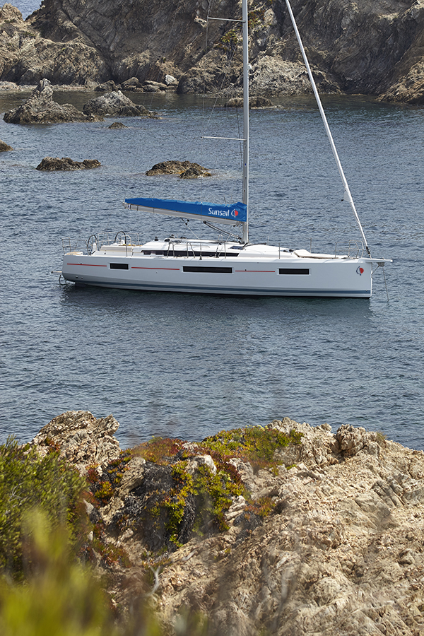 Sunsail 44 SO Classic