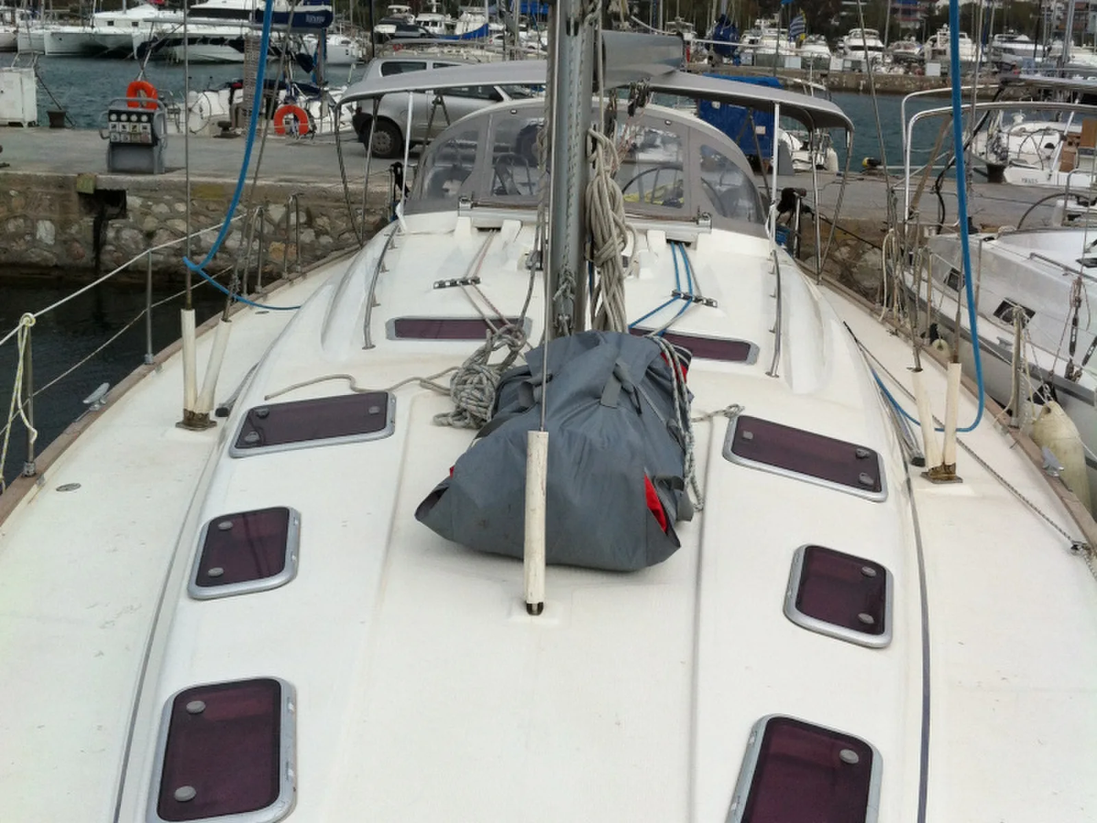 Sophia refit 2022