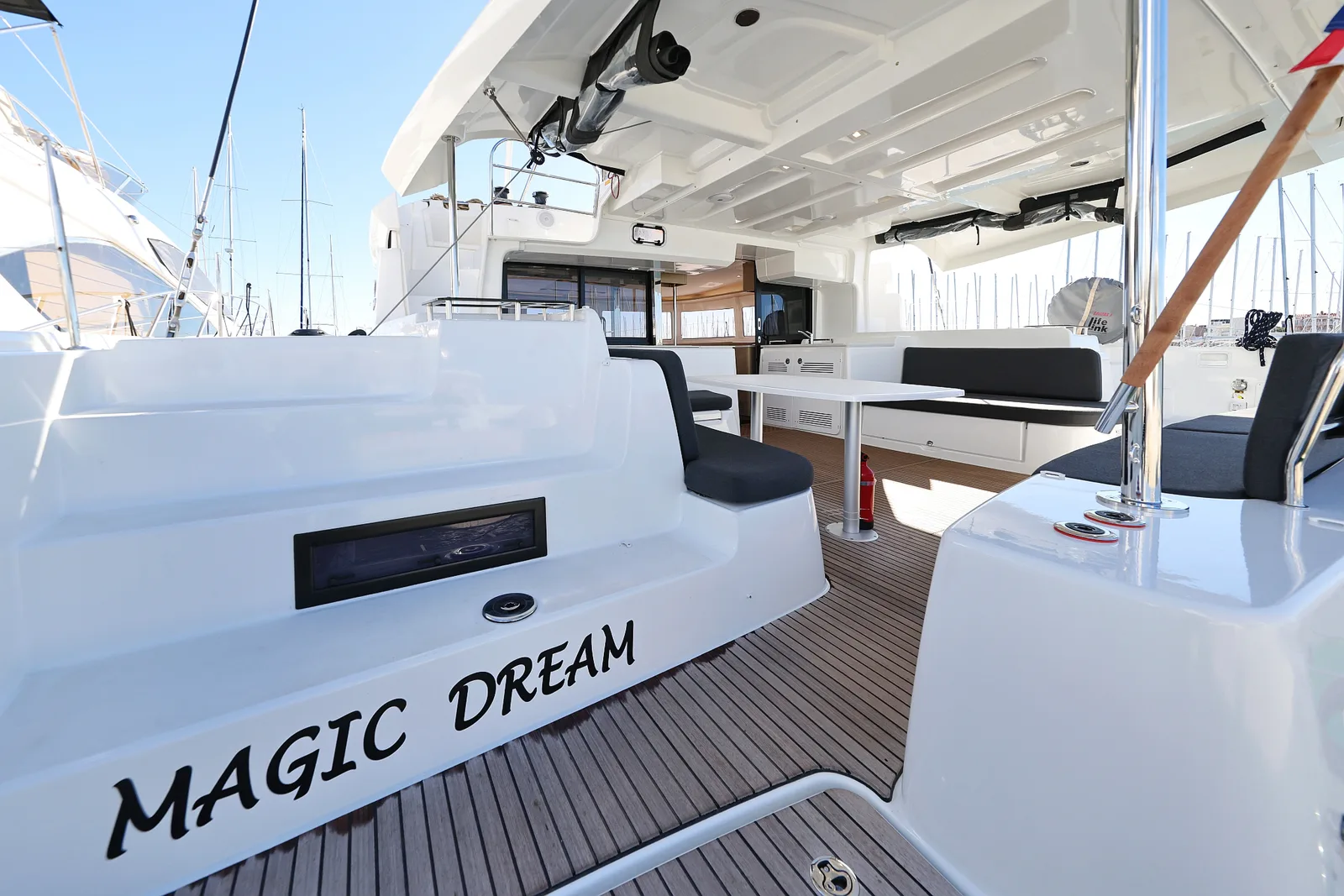 MAGIC DREAM