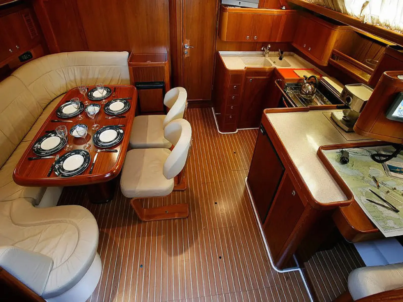 Ocean Star 51.2 2007