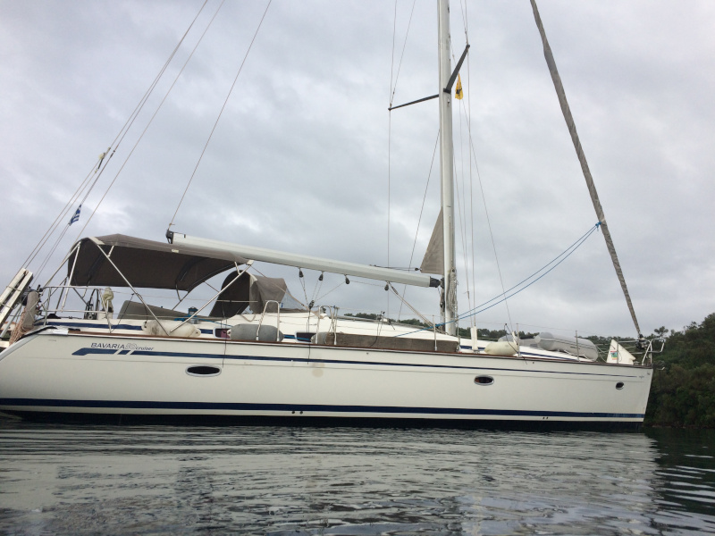 Sophia refit 2022