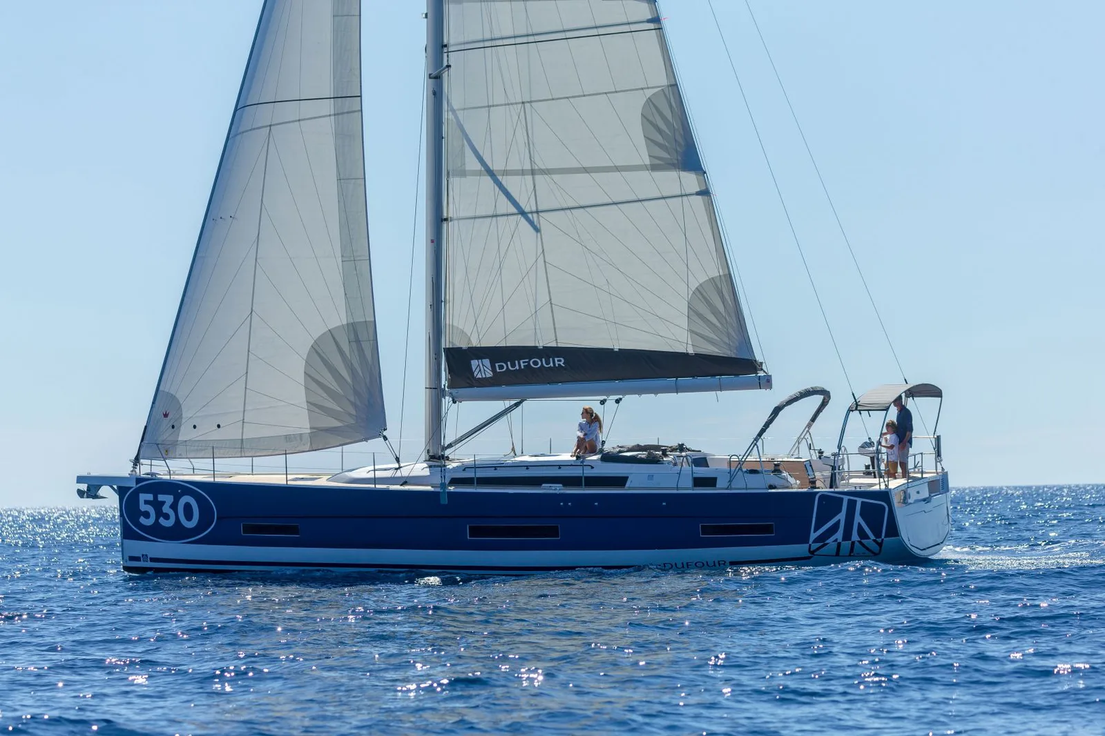 Ionian Blue