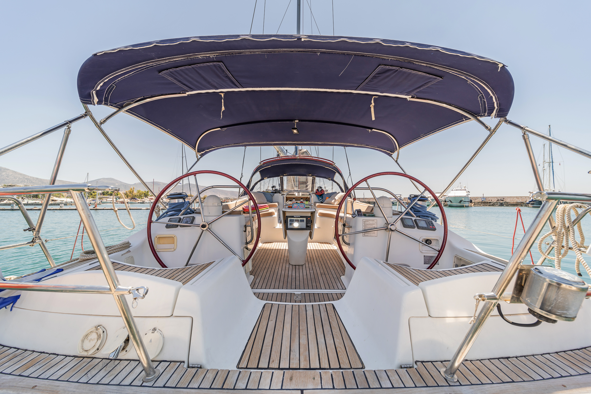 Veni  (ONLY SKIPPERED) 