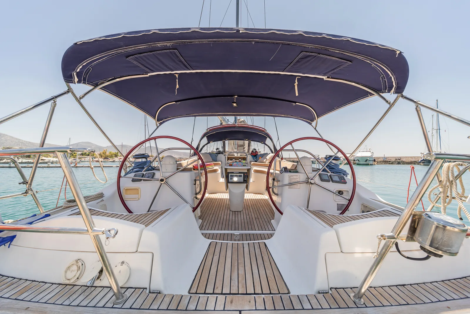Veni  (ONLY SKIPPERED) 