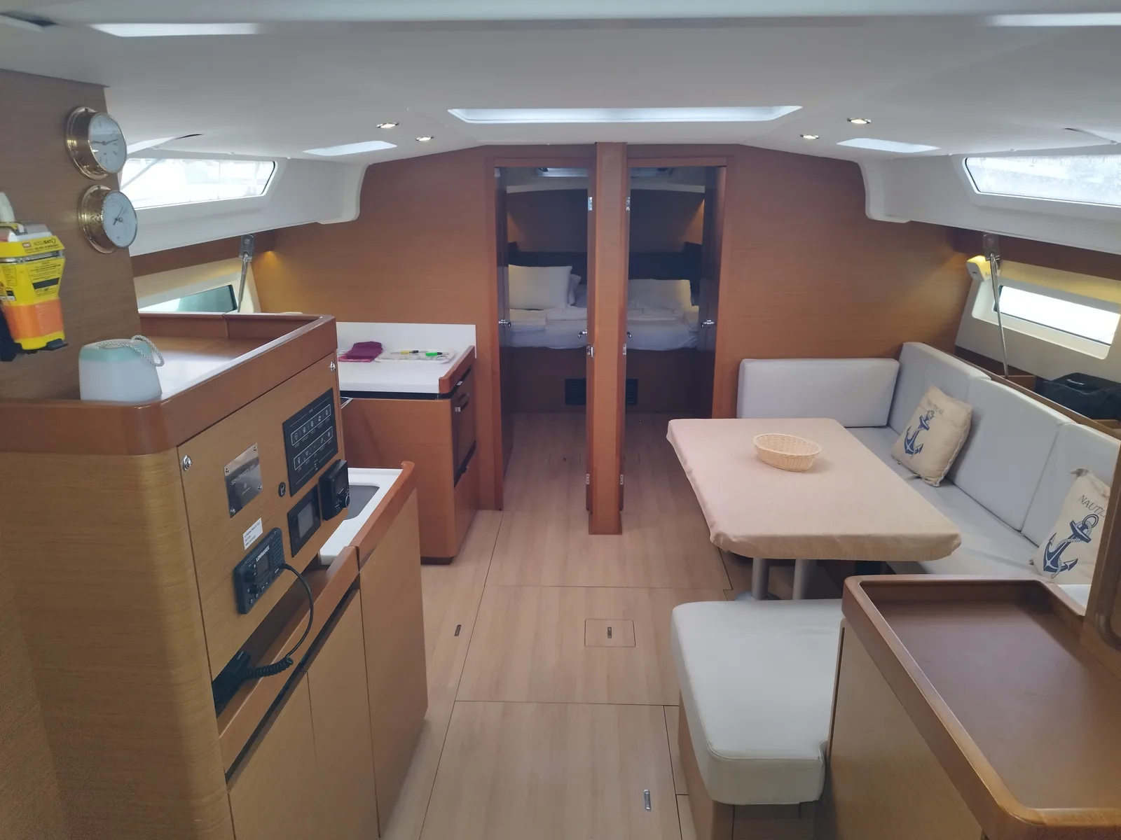 MARINA GEN.+A.C. "Sails 2025"