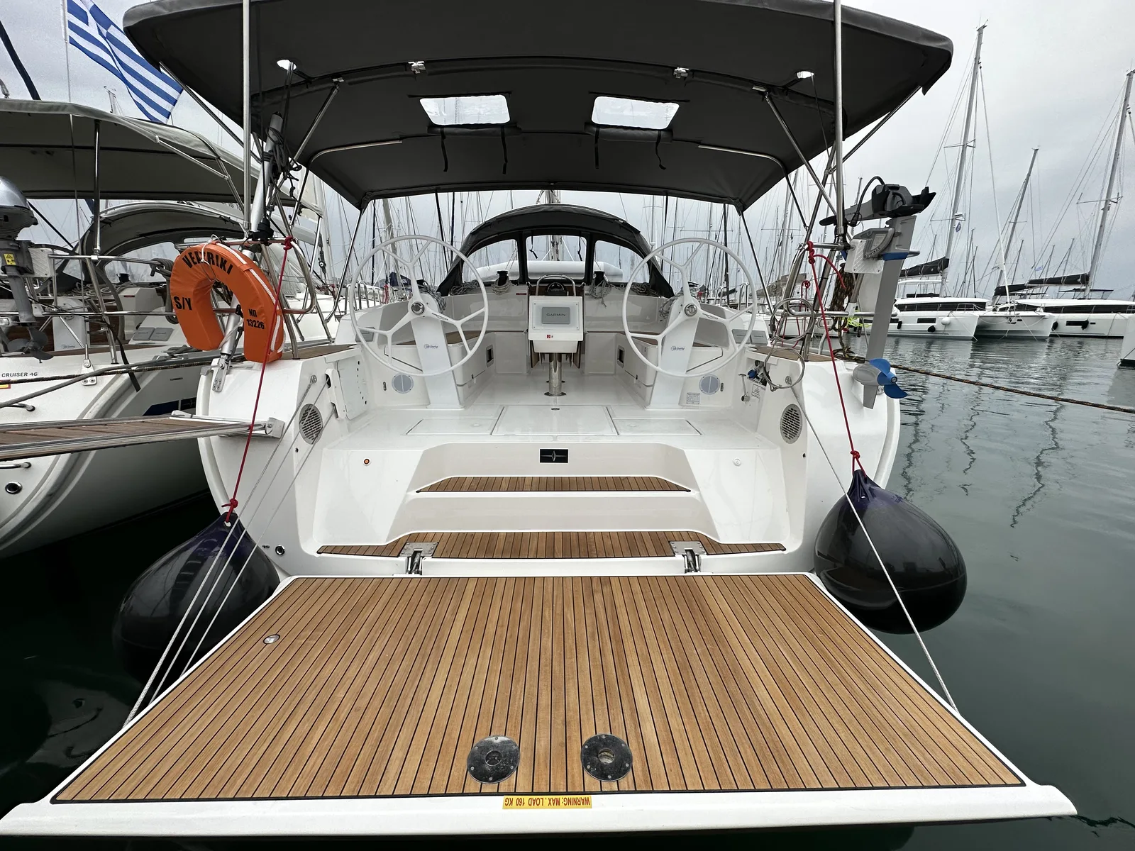 S/Y Meliti