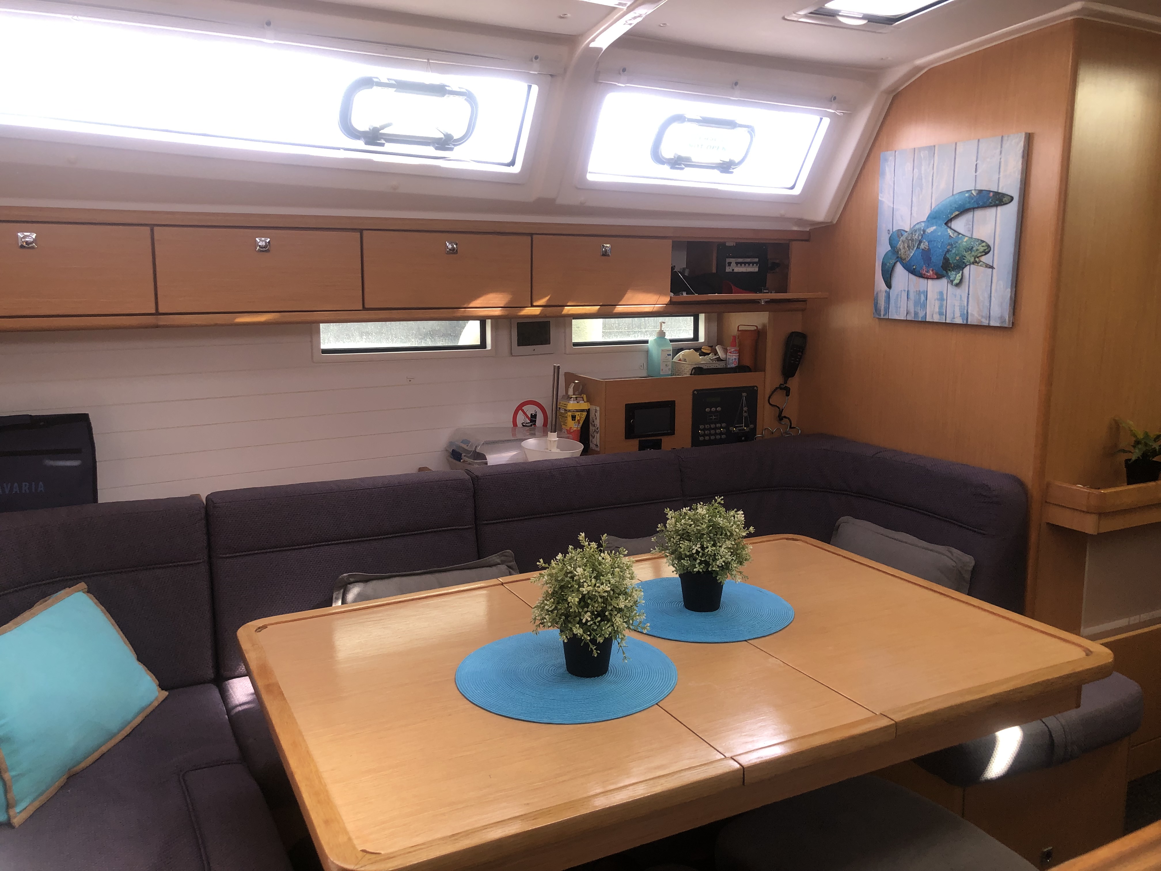 Amore Bavaria 46 Cruiser