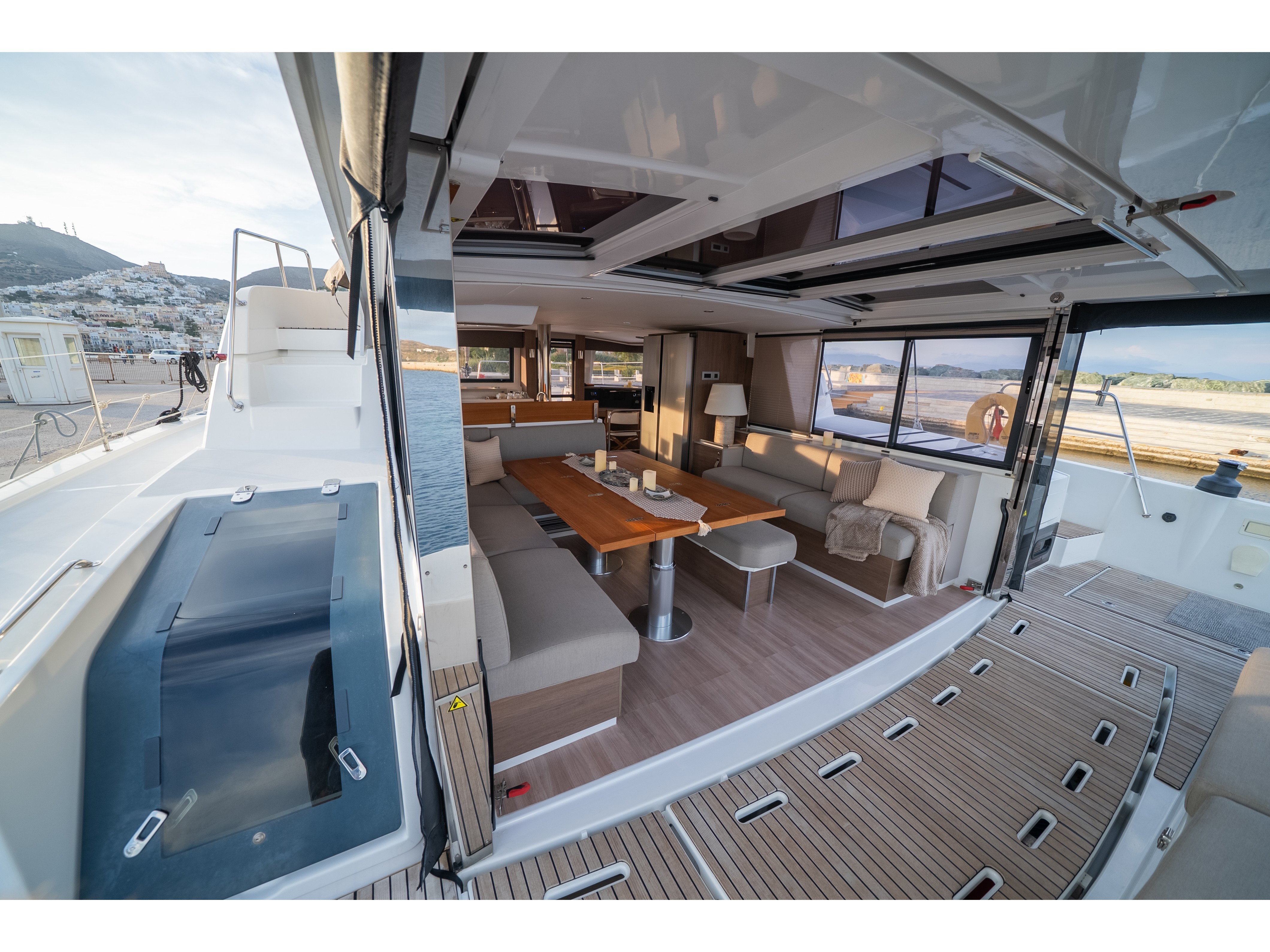 Second Wind - Skippered