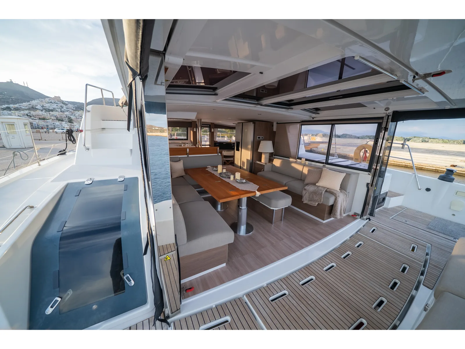Second Wind - Skippered