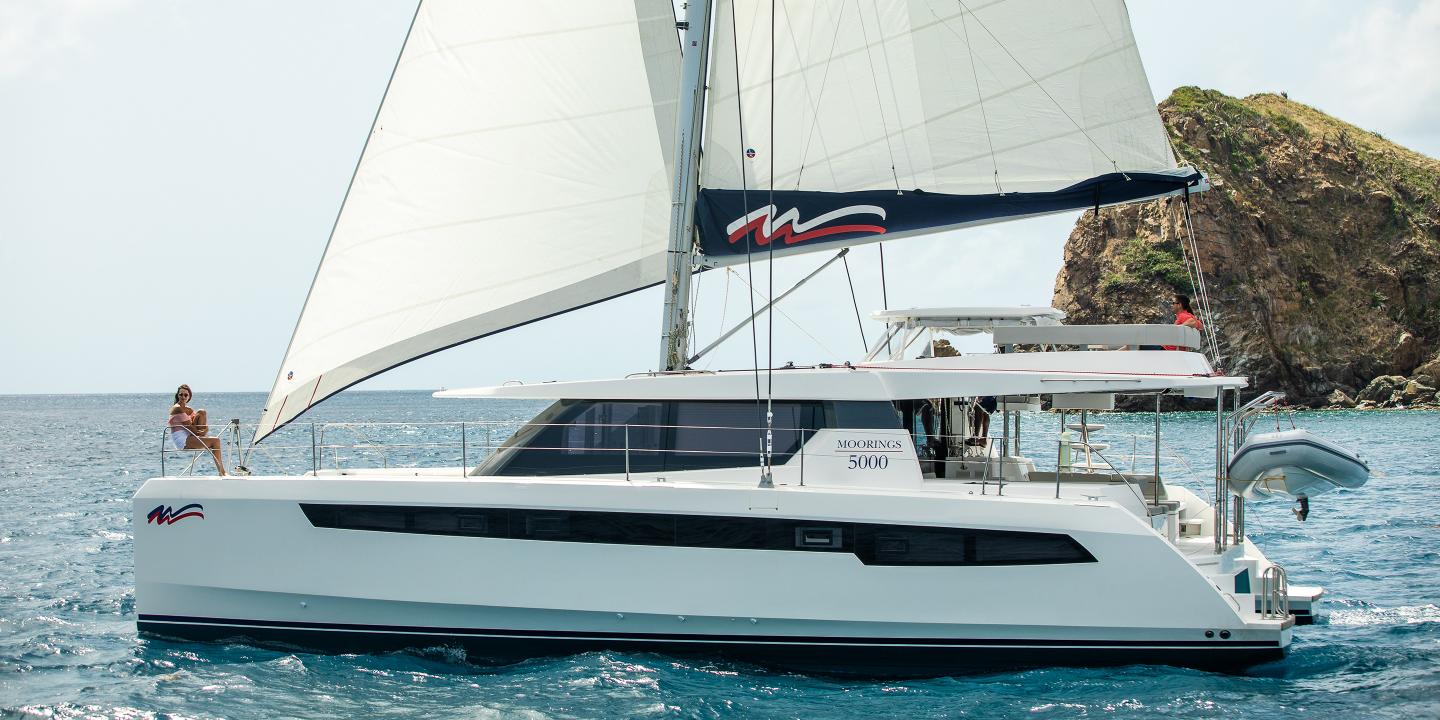 Moorings 5000 Exclusive