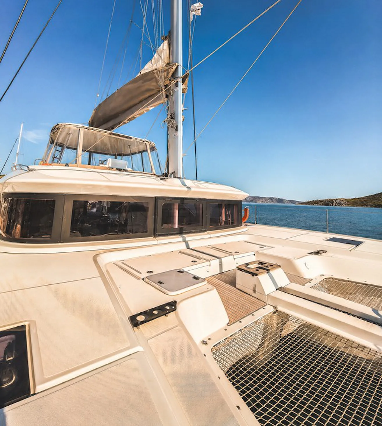 Alpha - Skippered