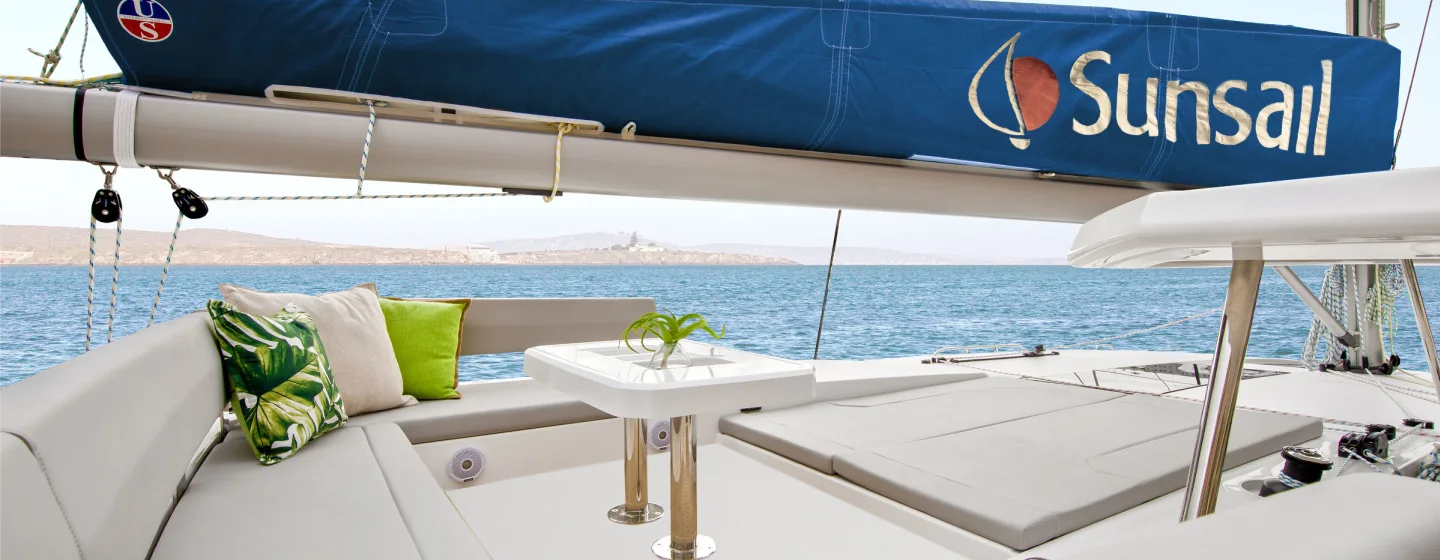Sunsail 454L Classic