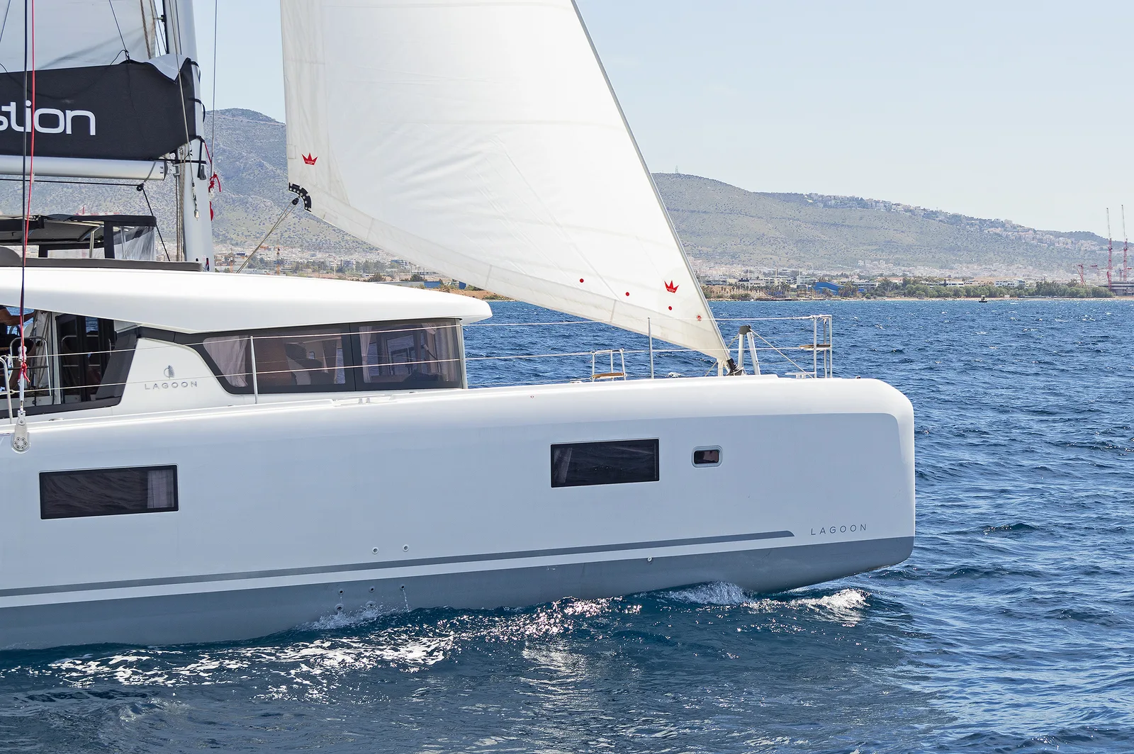 Eternity (ONLY SKIPPERED)