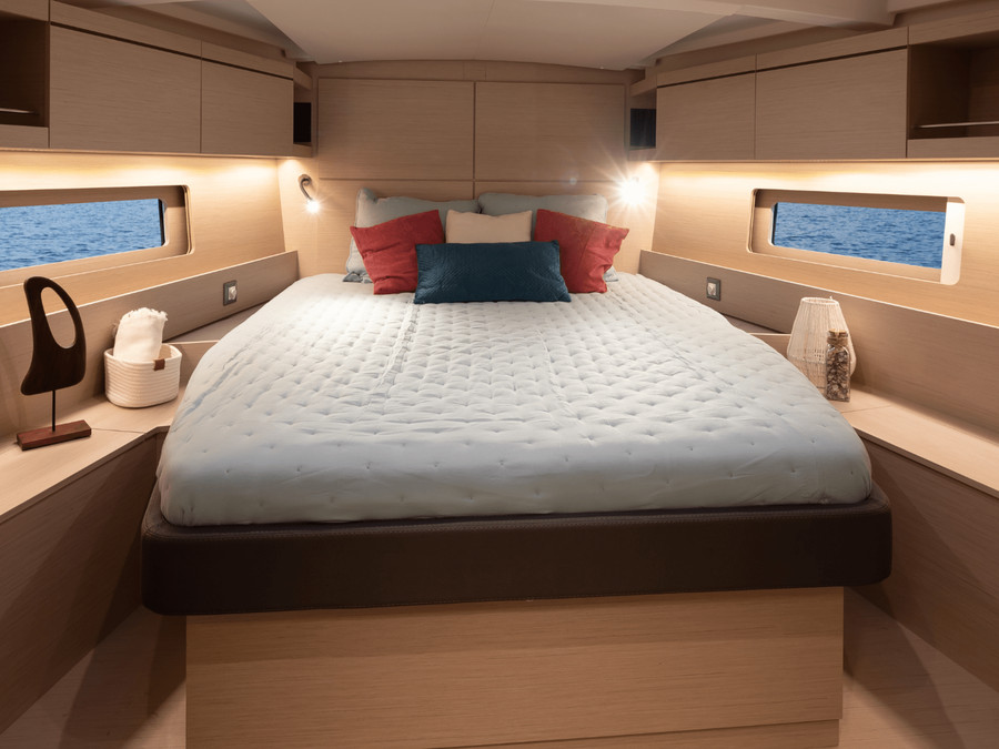 Sunsail 46.4 Premium