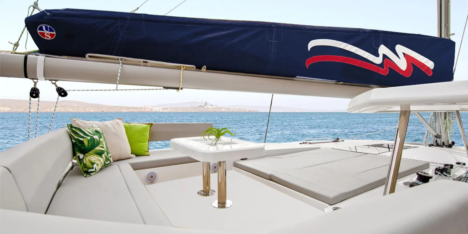 Moorings 4500L/10 Club