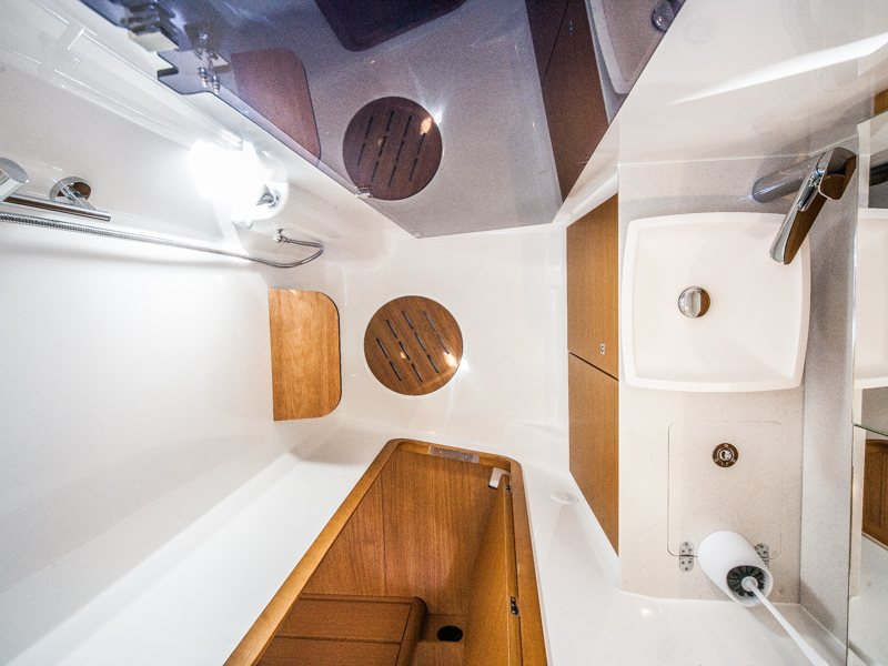 MALIN (owner version, new sails 2024., air condition, generator)