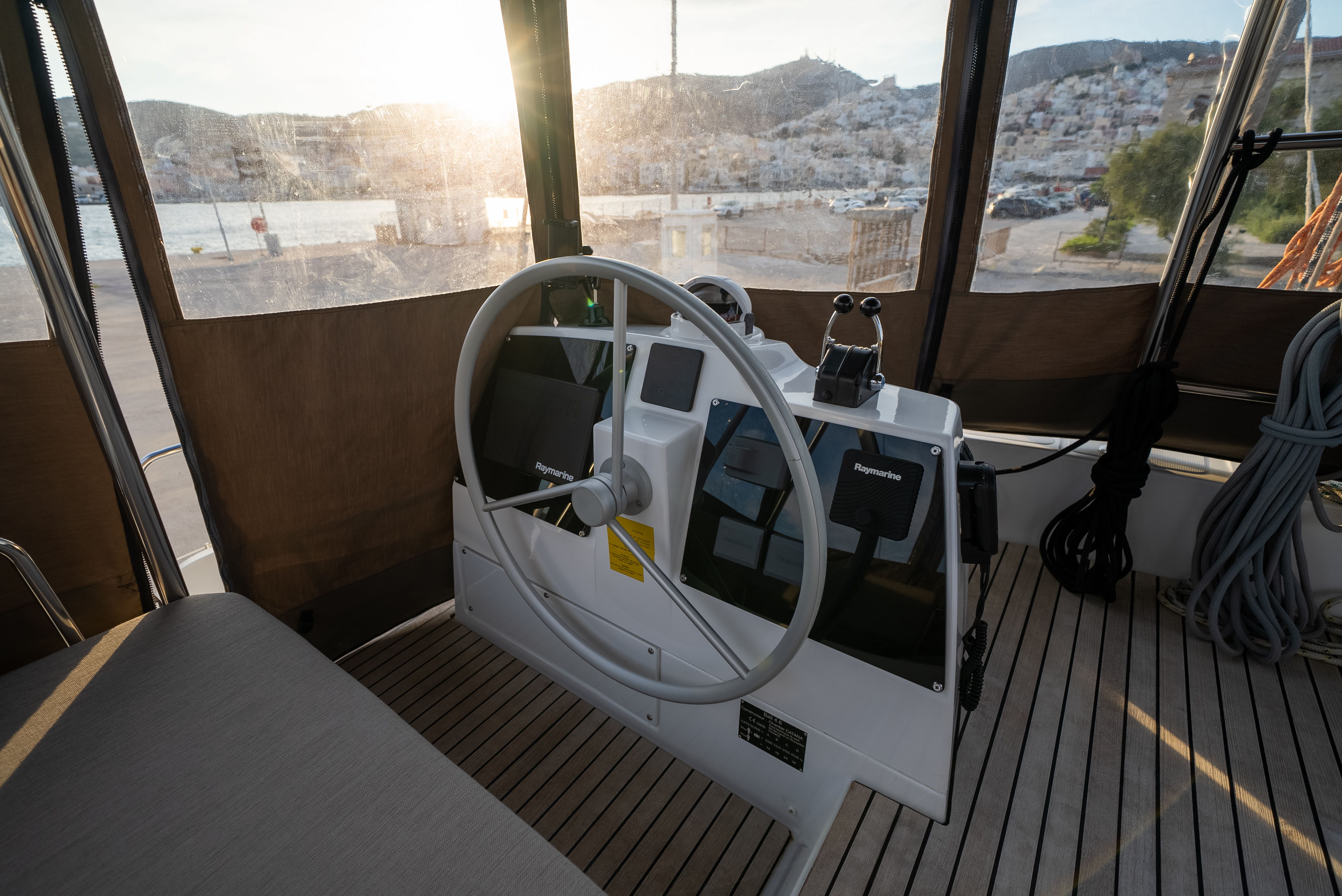 Second Wind - Skippered