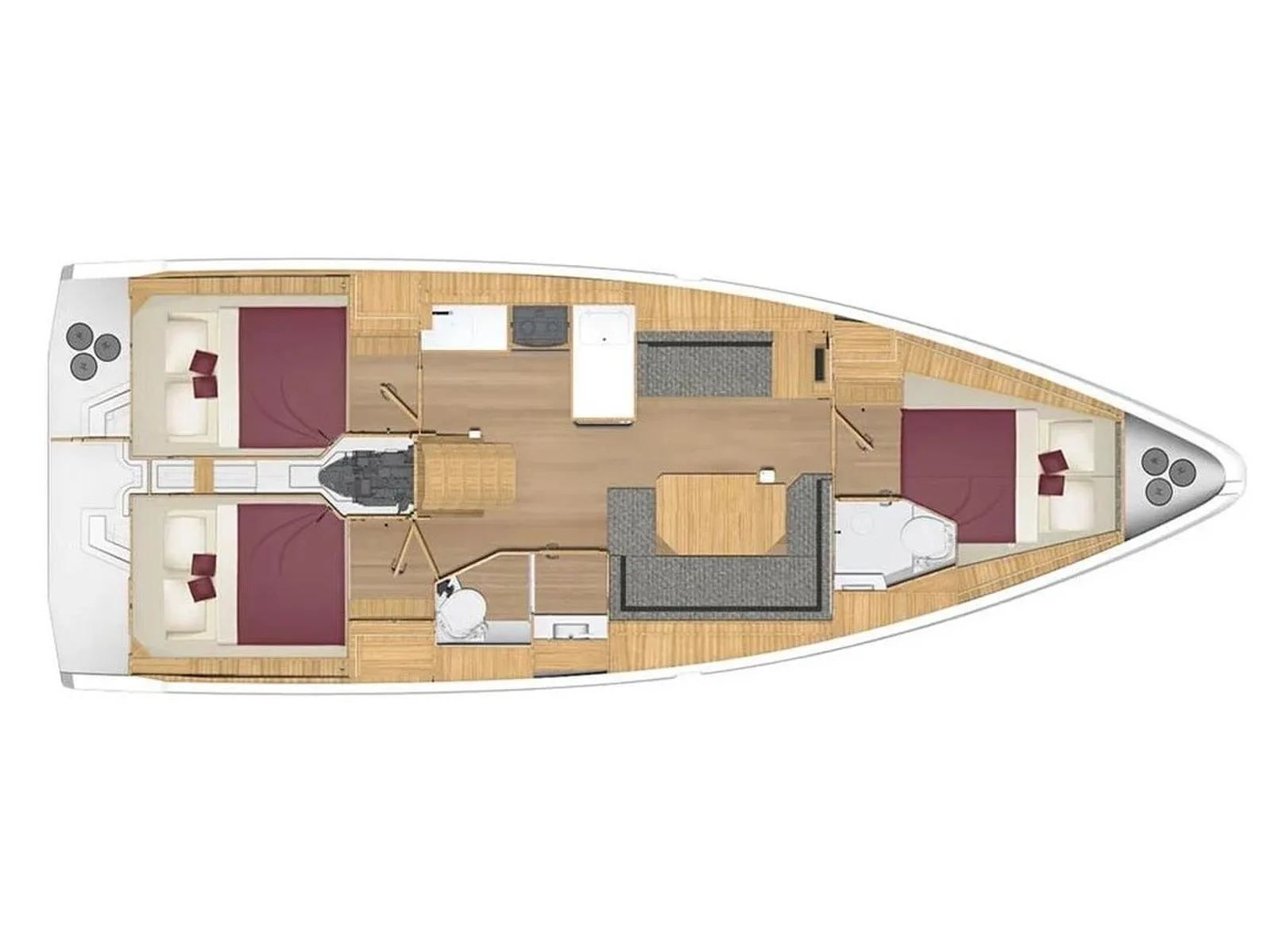 S/Y Melina