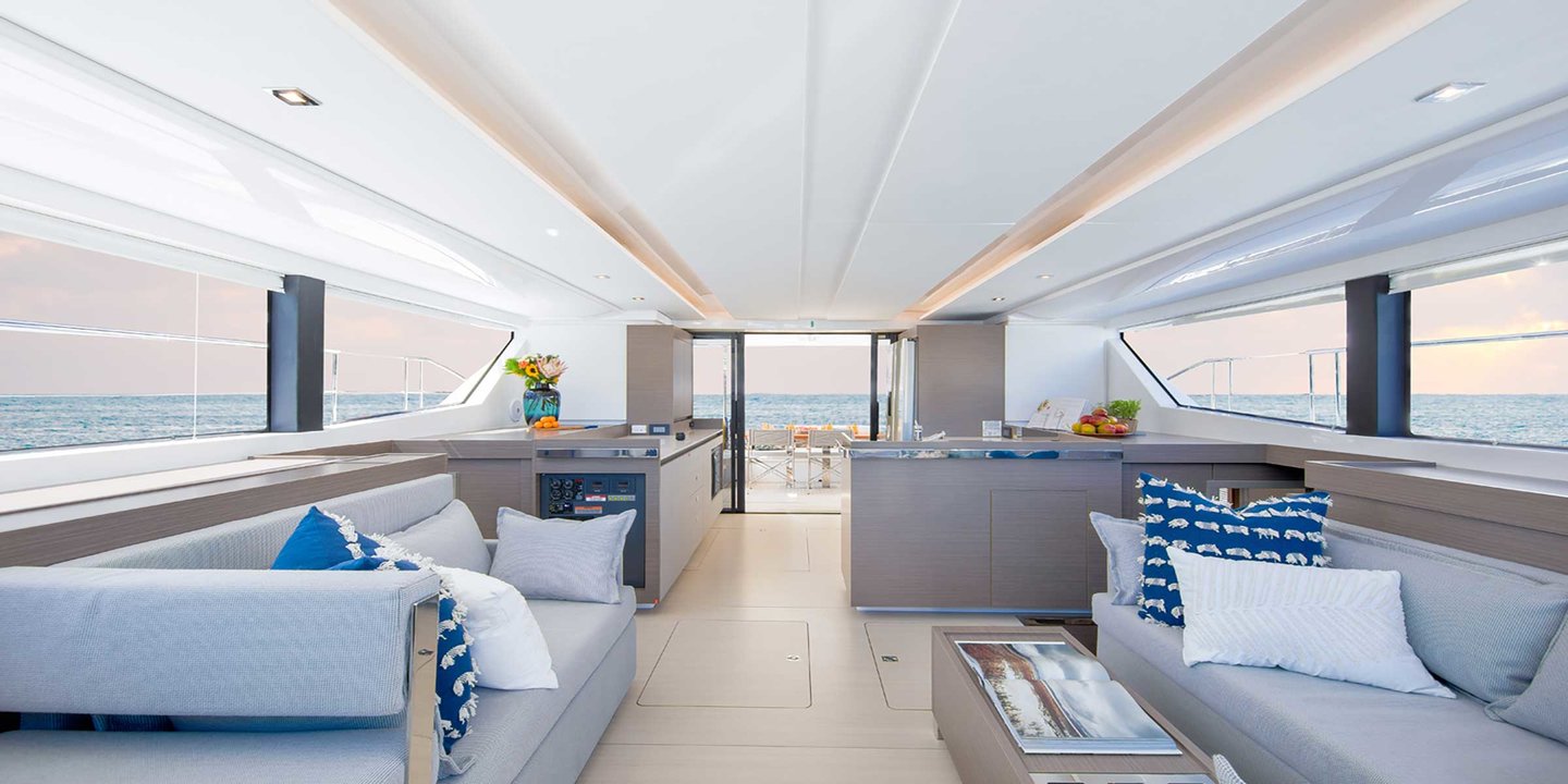 Moorings 464PC Exclusive