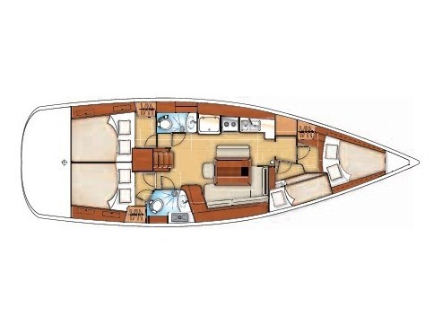 Seven Seas - Refit 2021