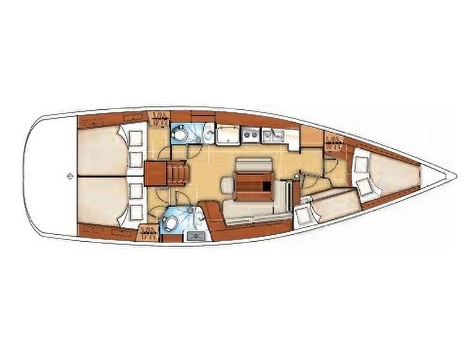 Seven Seas - Refit 2021