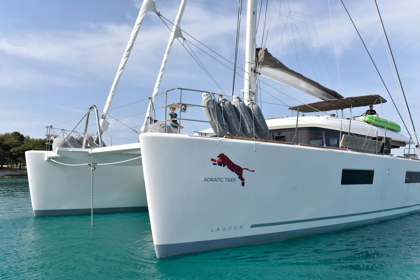 ADRIATIC TIGER