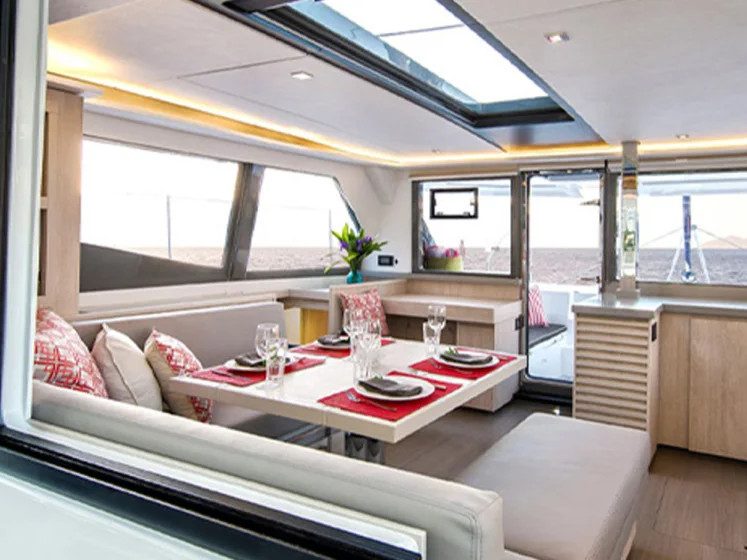 Sunsail 454L Classic