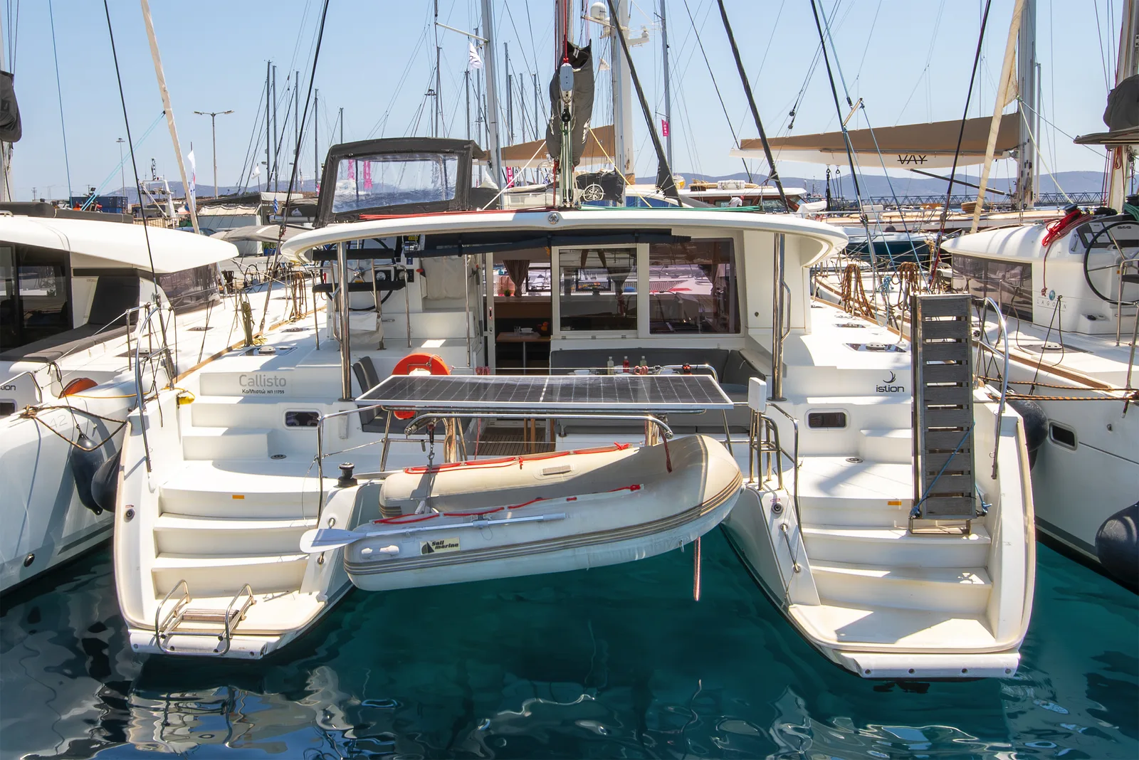 Callisto L400