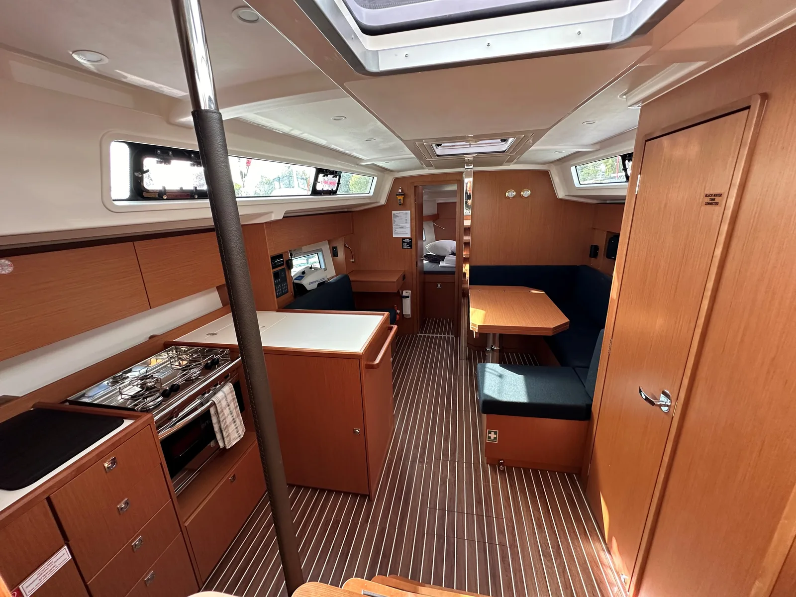 S/Y Melina