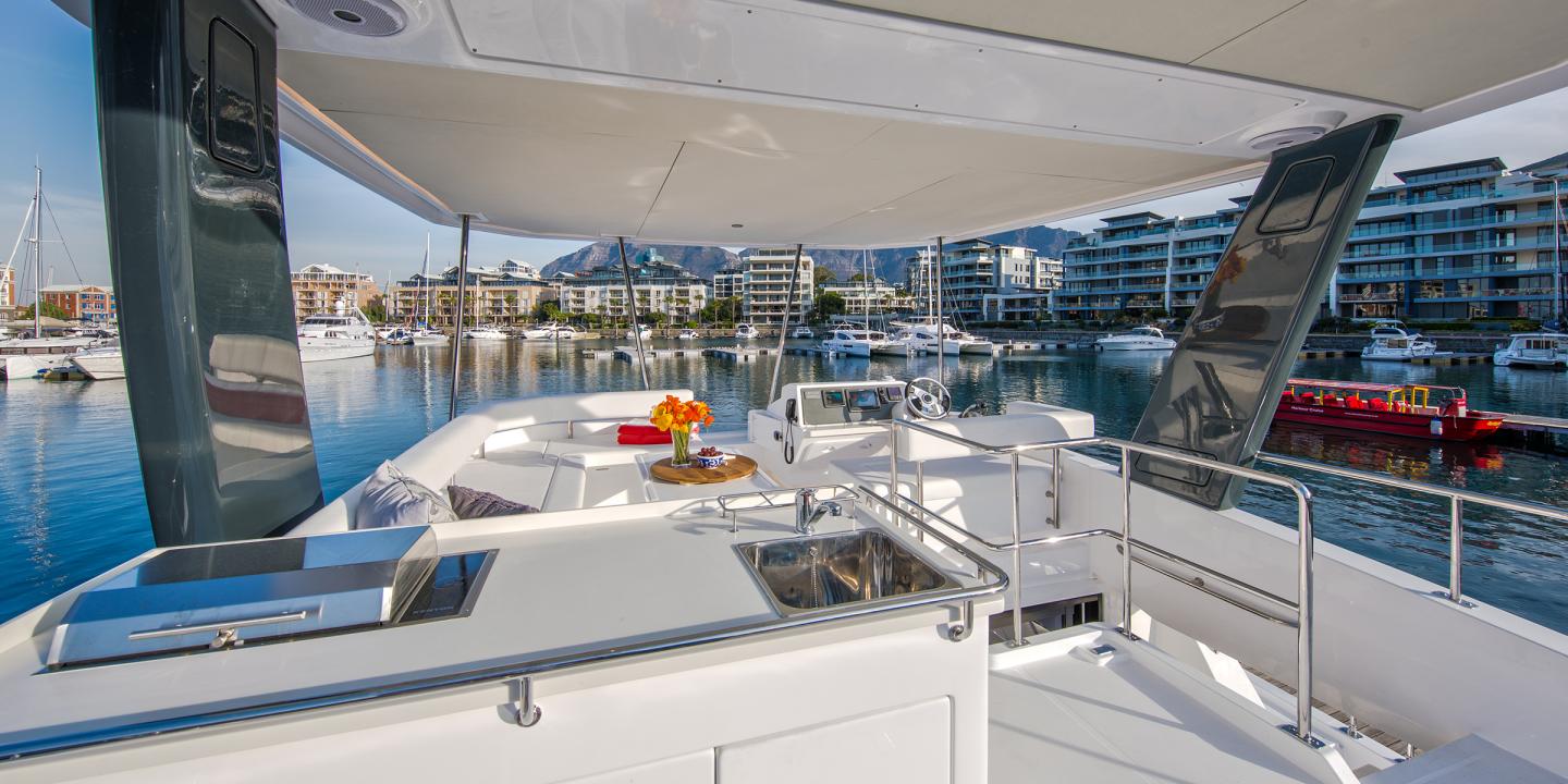 Moorings 433 PC Club