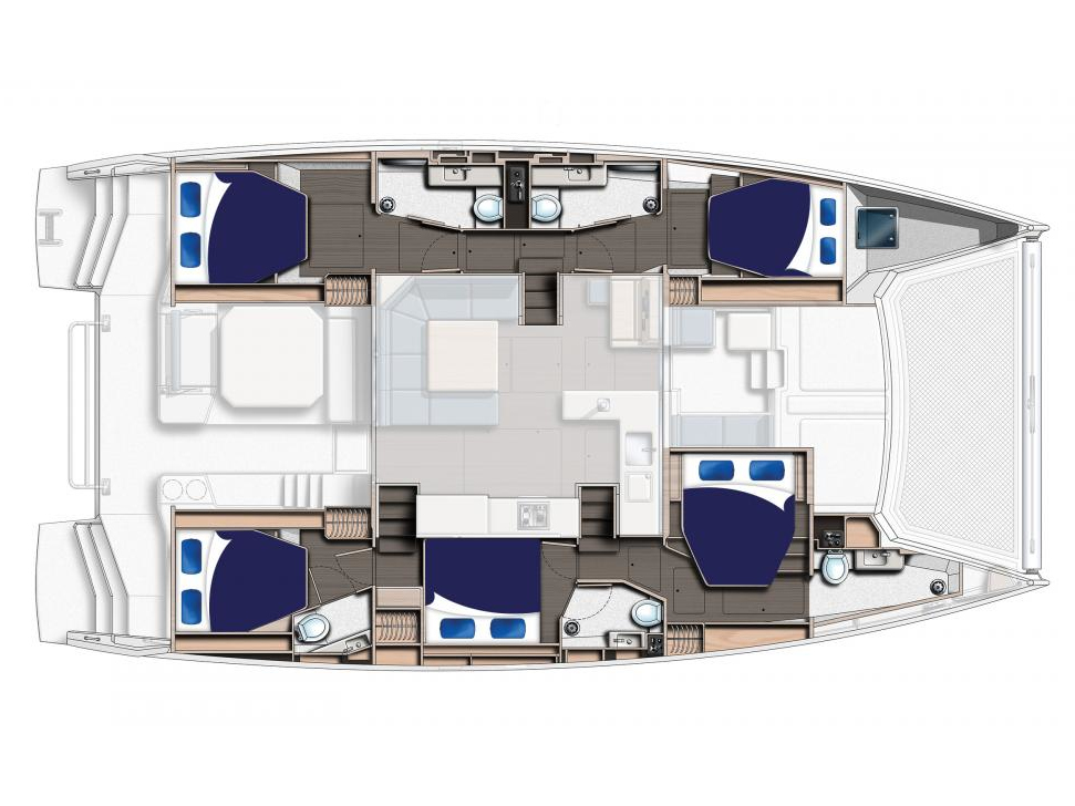 Moorings 5000 Exclusive