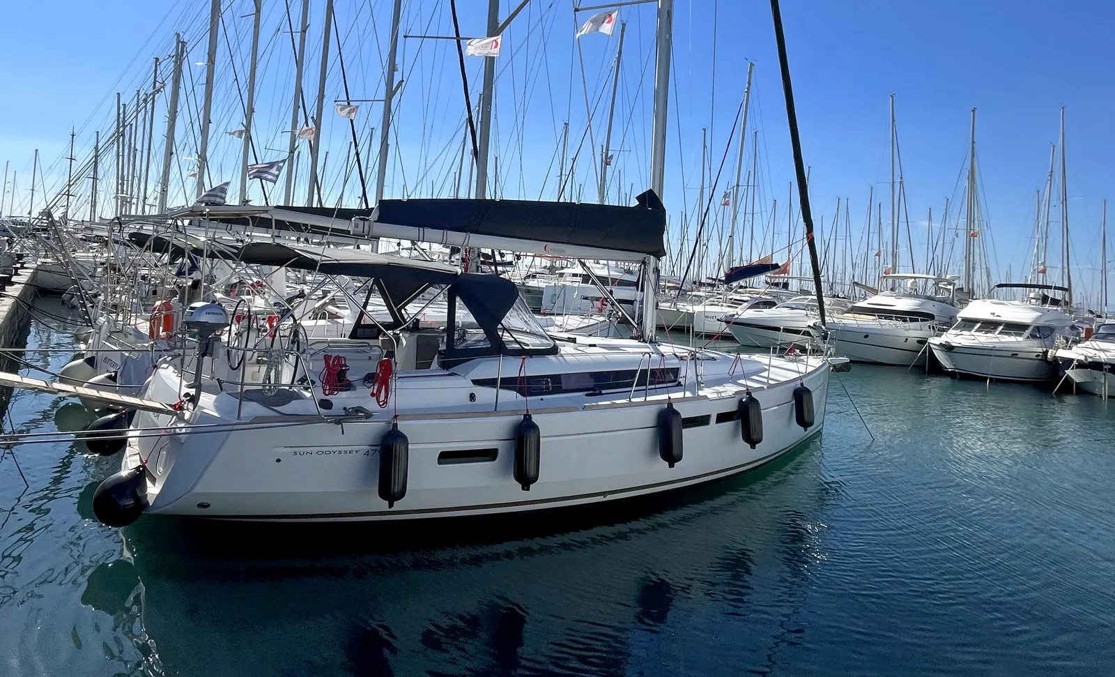 Luna Rossa (Refit 2021)