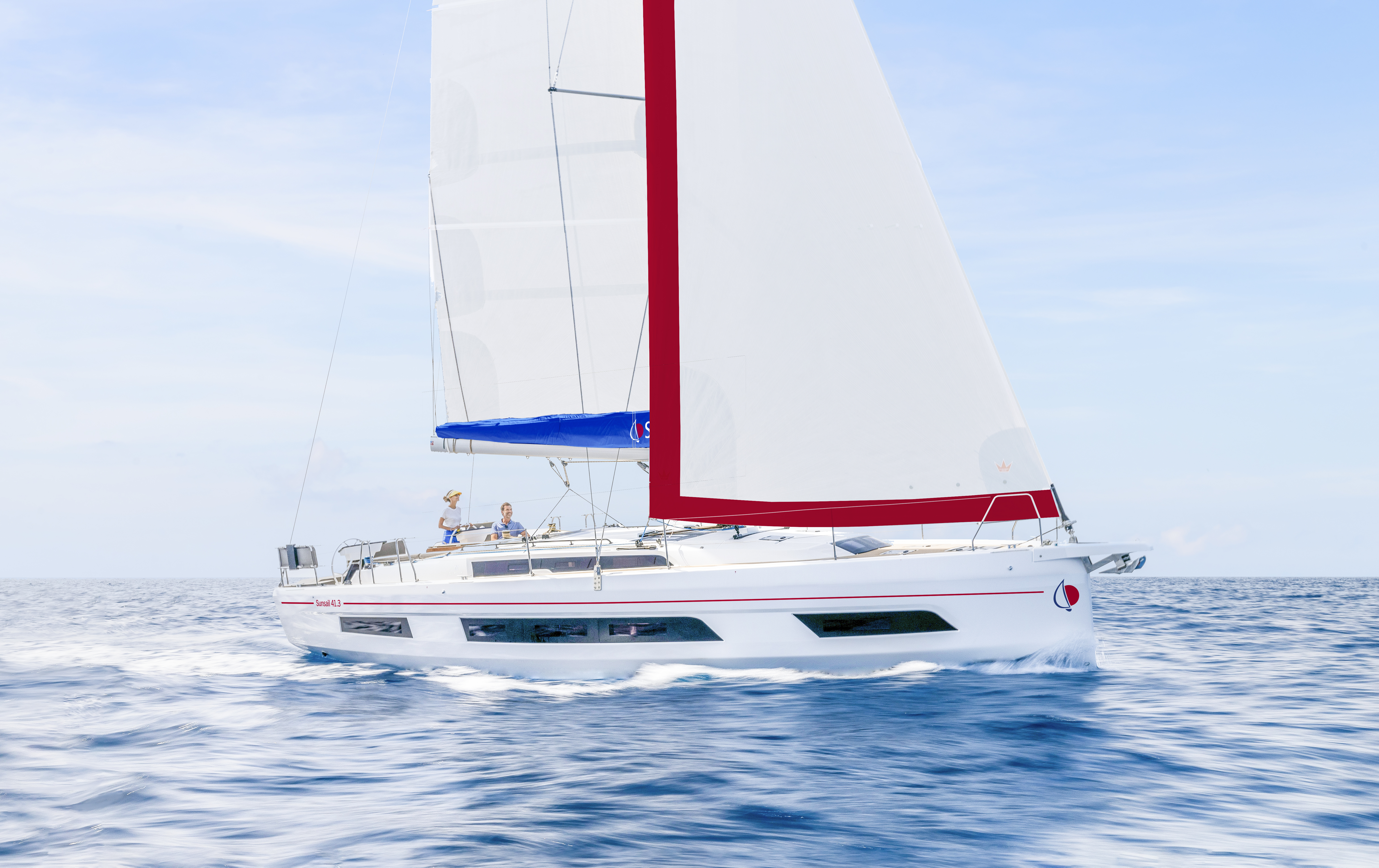 Sunsail 41.3 Premium Plus