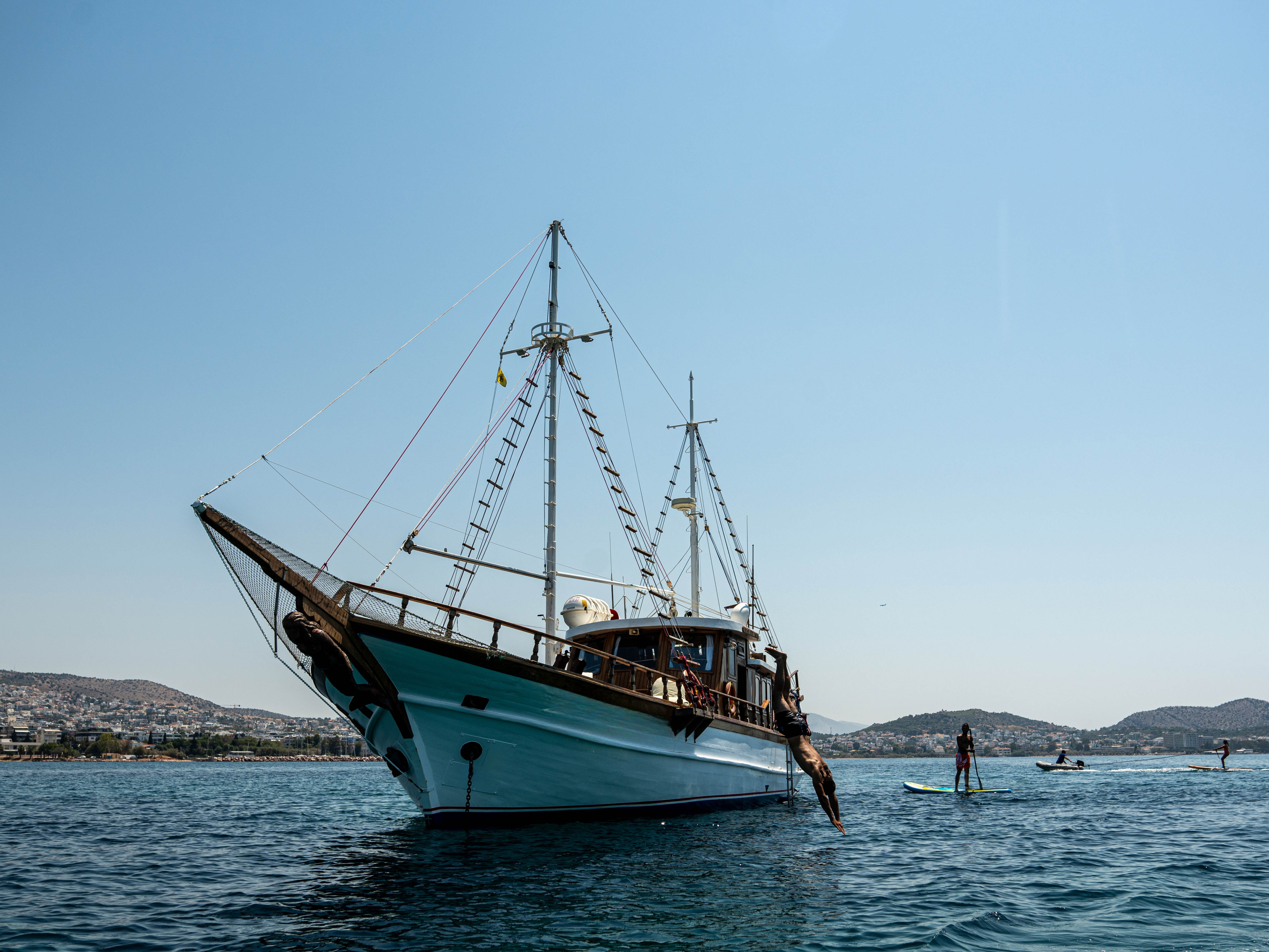 Athenian Cruiser