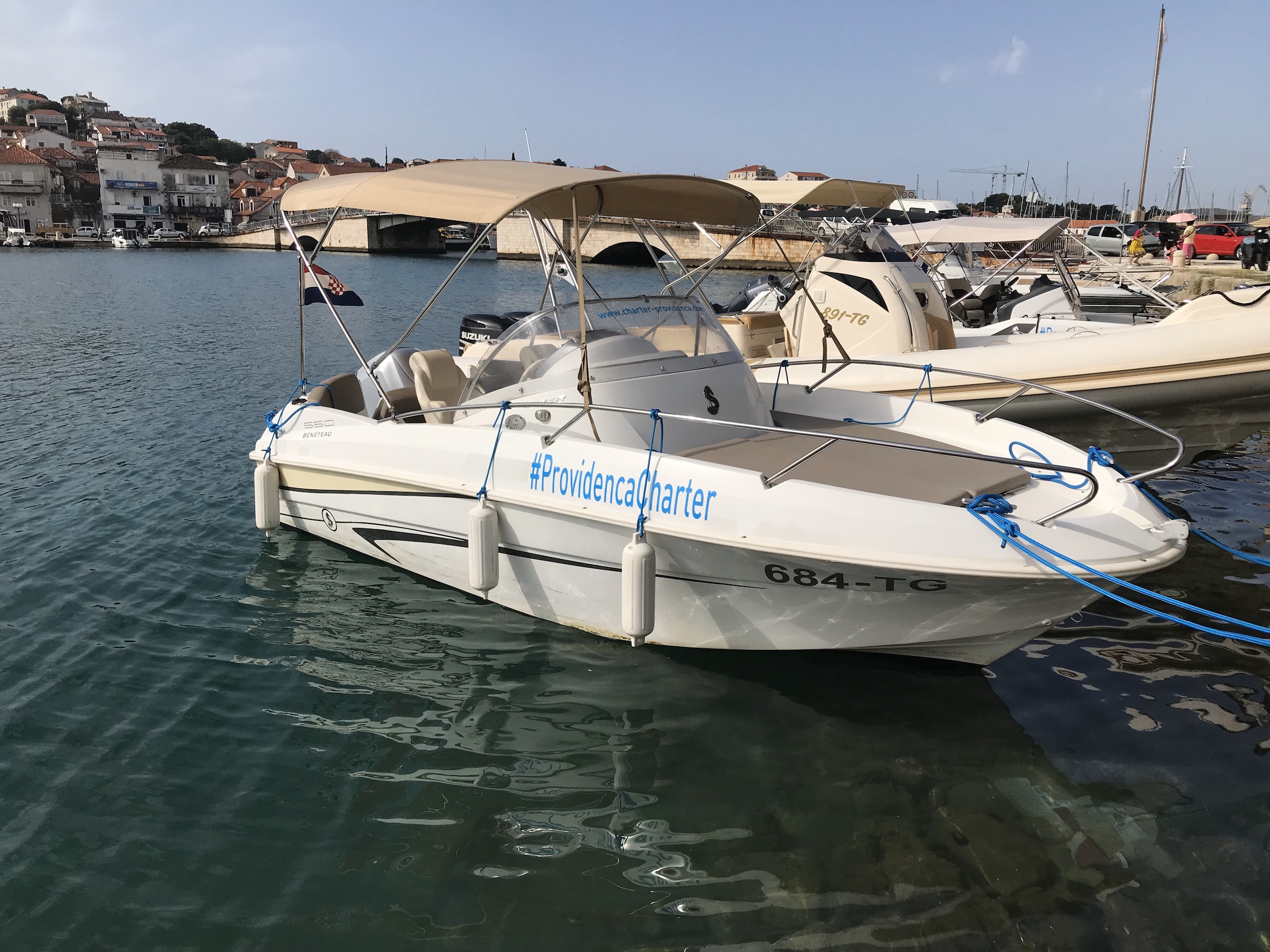 Beneteau Flyer 550 SUNdeck