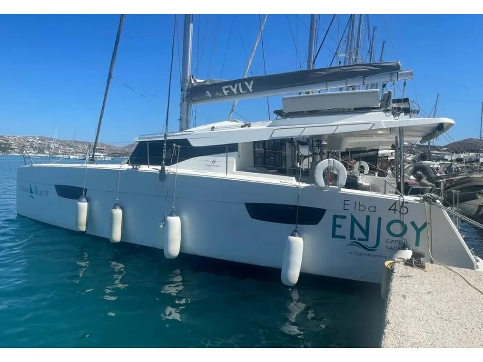Greek Beauty