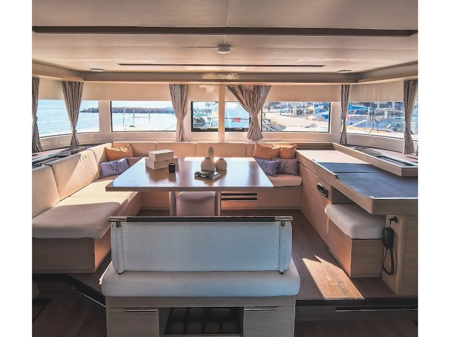 Alpha - Skippered
