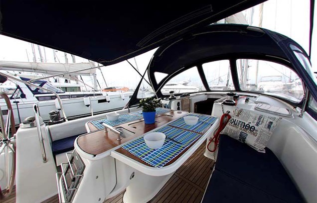 Seven Seas - Refit 2021