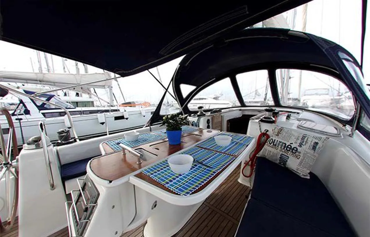 Seven Seas - Refit 2021