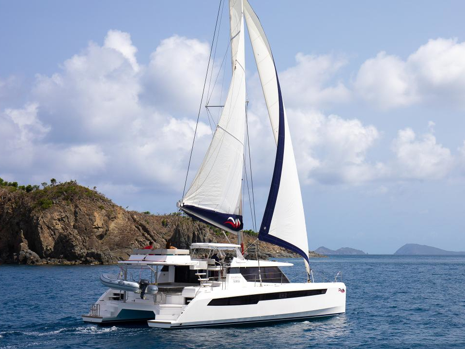 Moorings 5000-4 Club