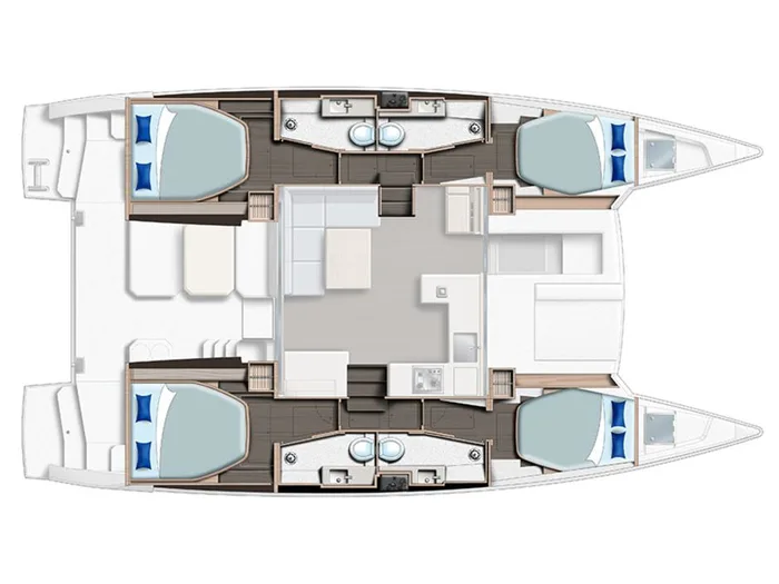 Sunsail 424/4/4 Premium Plus