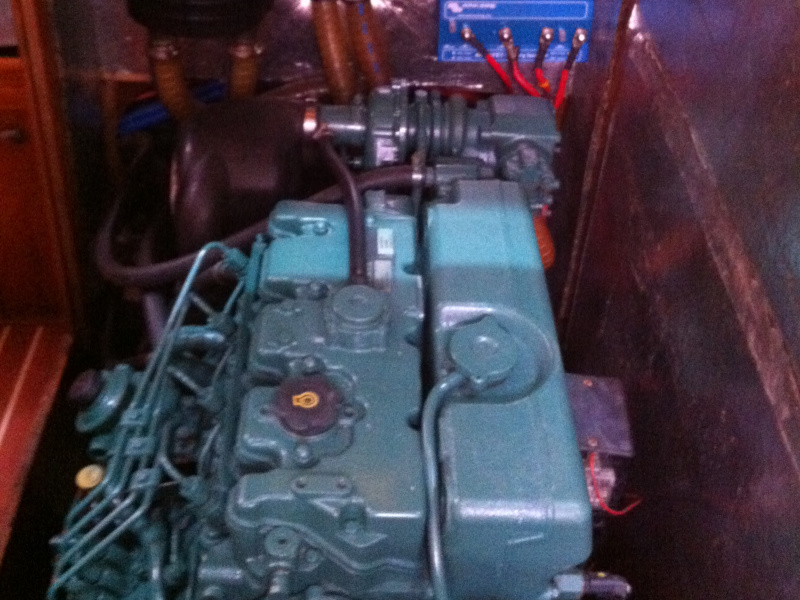 Sophia refit 2022