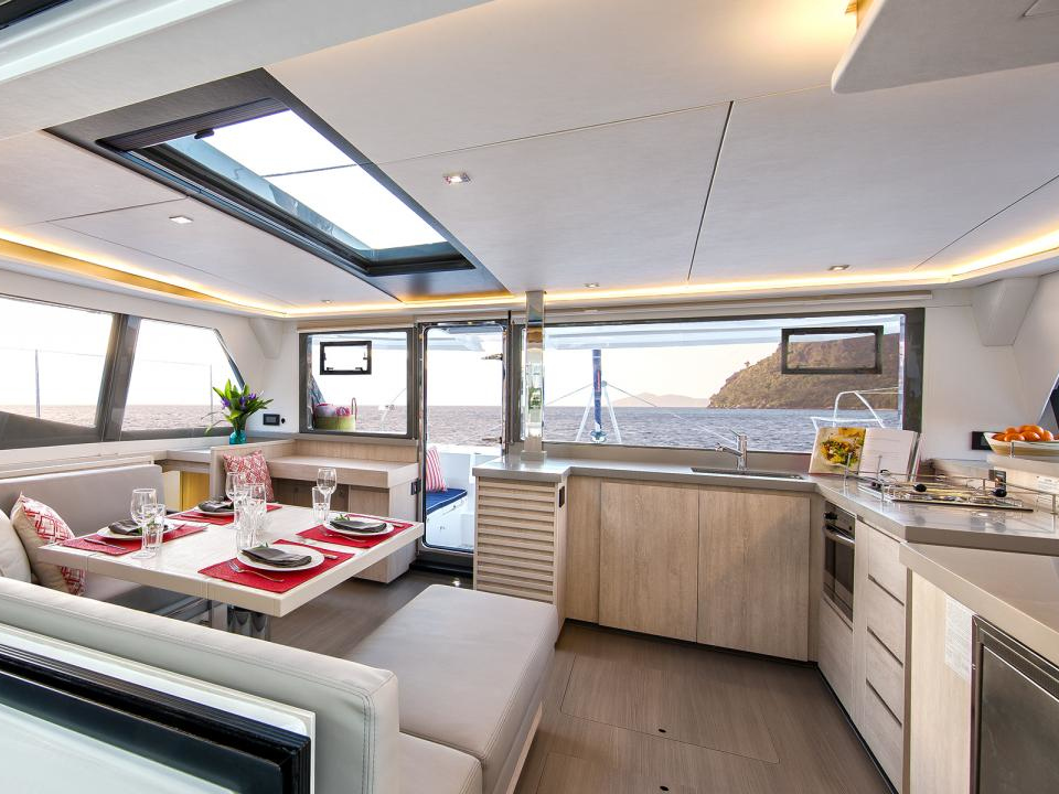 Moorings 4500L Club