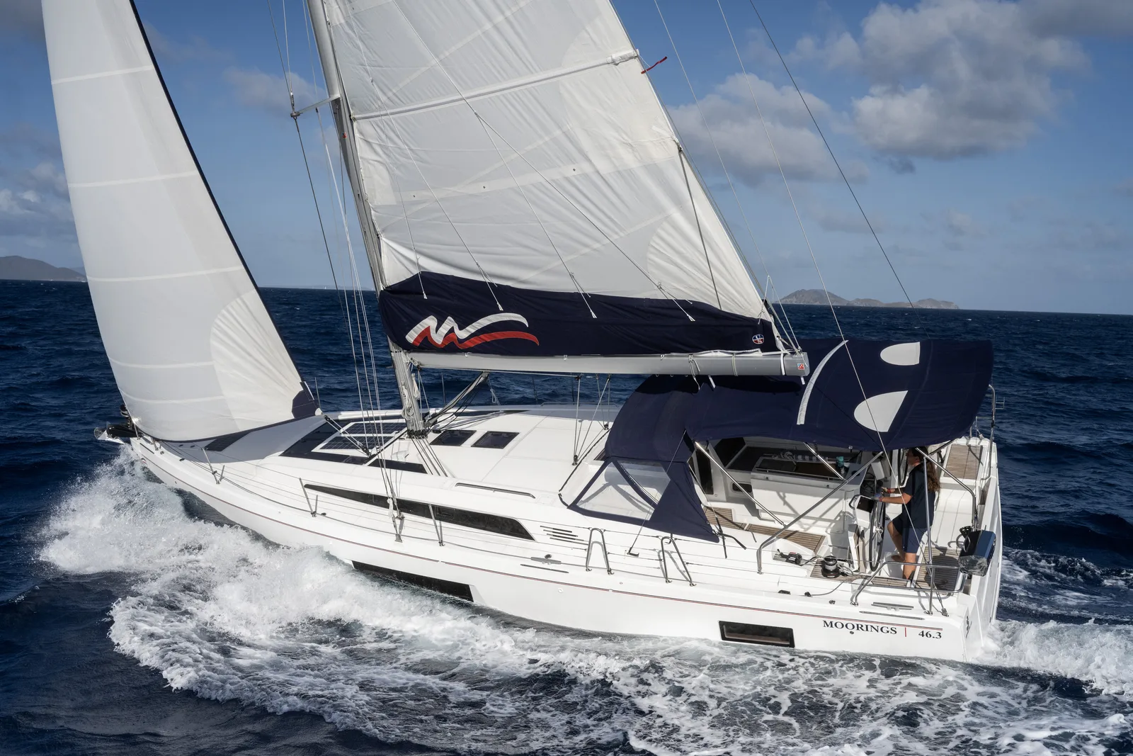 Moorings 46.3 Club