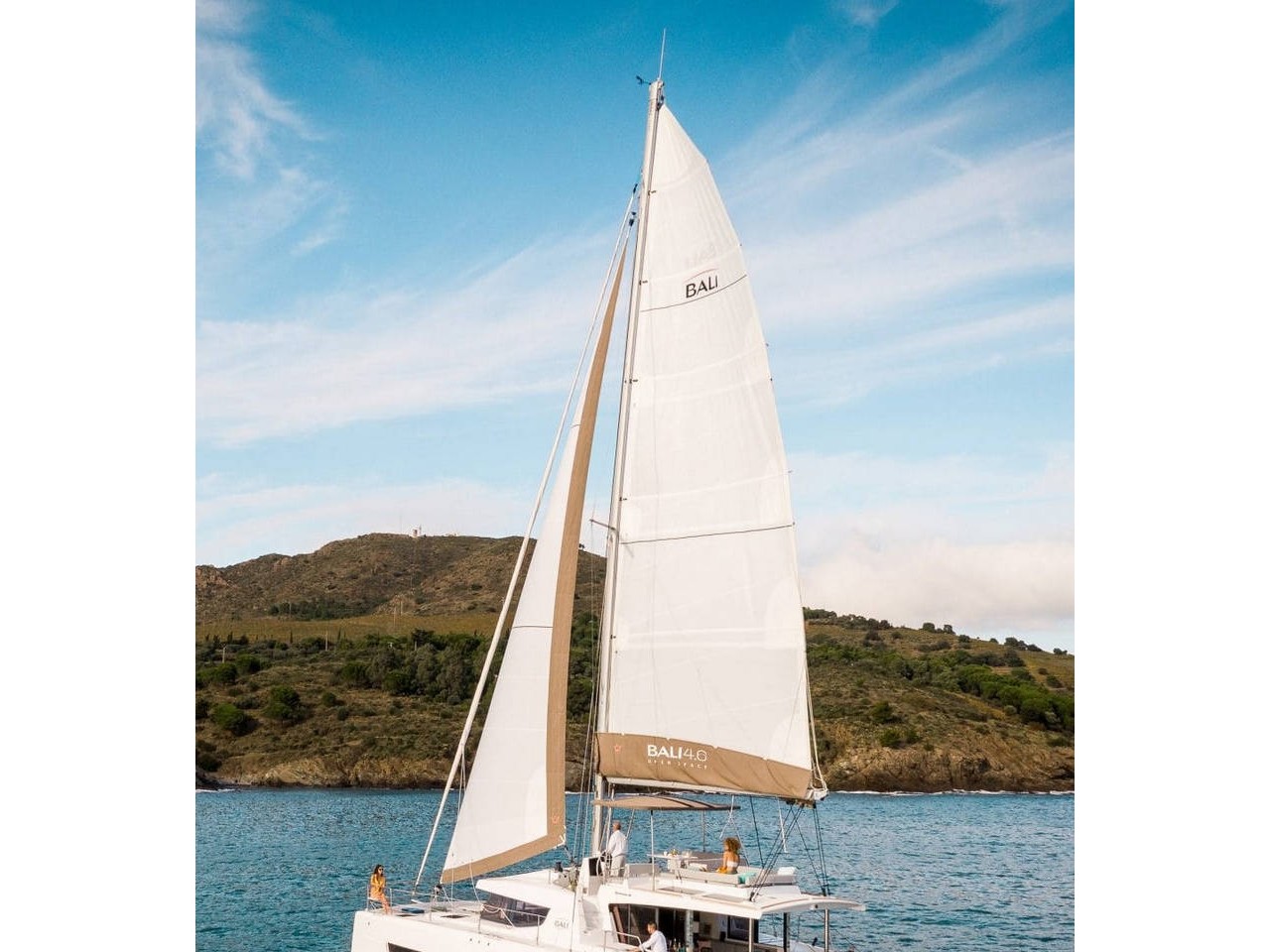 Margeo XVIII (A/C, Generator, Water Maker, dishwasher)